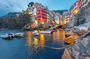 Andrea Canepa guida turistica per Genova e la Liguria