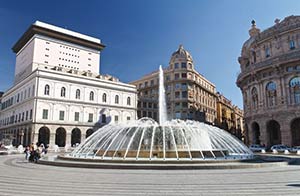 Visita ai principali monumenti di Genova in mezza giornata