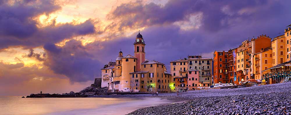Andrea Canepa guida turistica per Genova e la Liguria visite guidate bellezze naturali